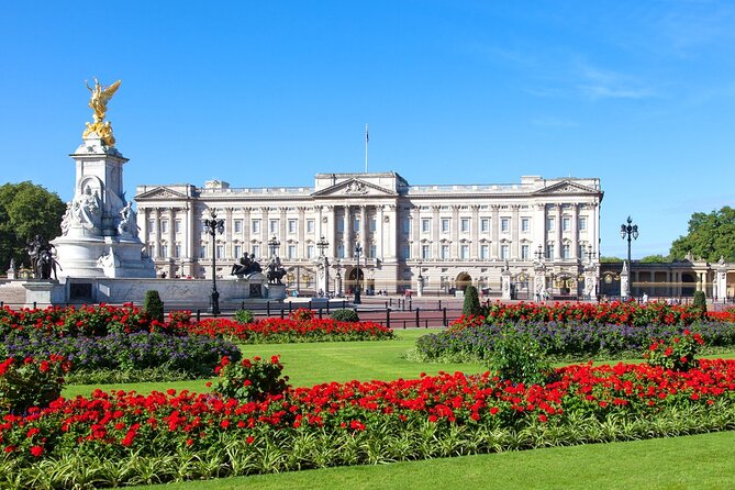 6-Day Private Tour to London and Edinburgh - Questions and Additional Information