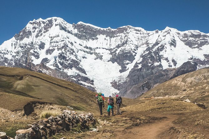 6 Day Rainbow Mountain X Ausangate Trek - Flashpackerconnect - Questions