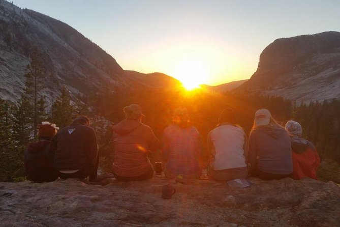 6-Day Yosemite Backpacking - The Hidden Yosemite - Safety and Guidelines