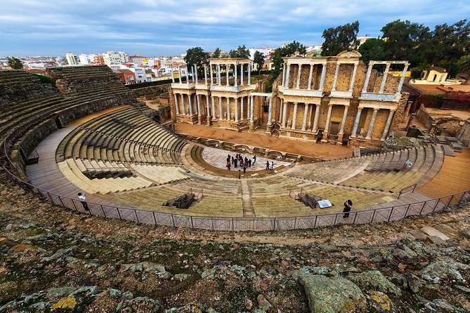 6 Days Classical Extremadura Self Drive From Madrid - Common Questions