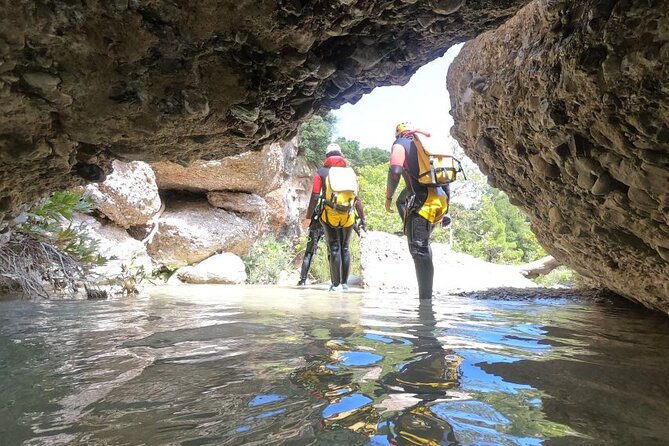 6 Hour Canyoning Experience in Agios Loukas Gorge From Athens - Pricing and Value