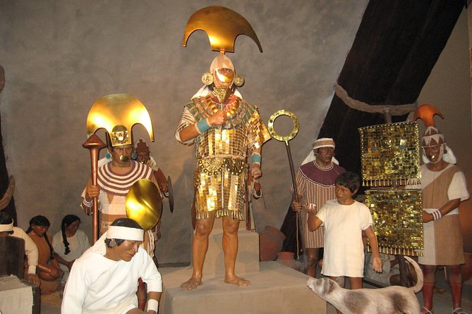 6 Hour Chiclayo Private Tour - Cultural Experiences