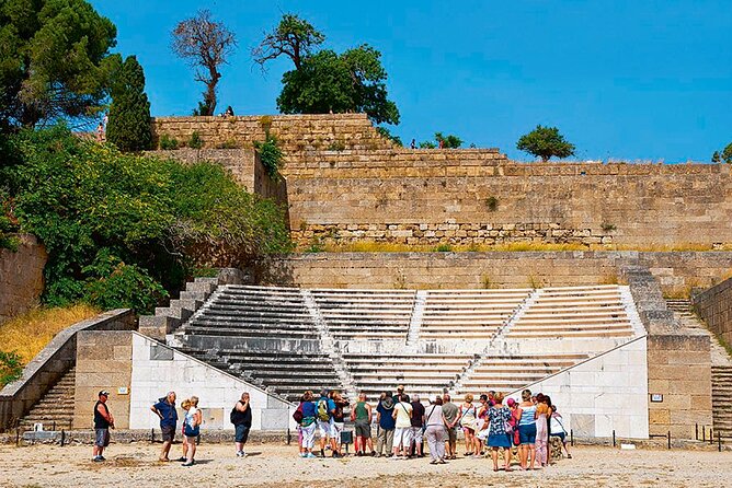 6-Hour Guided Tour in the Main Ancient Attractions of Rhodes - Weather Conditions and Alternate Options