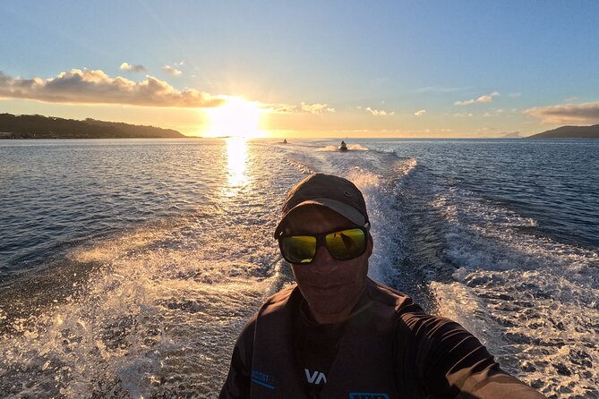 6-Hour Jetski Excursion Around Tahaa - Creating Unforgettable Memories on a Jetski Excursion