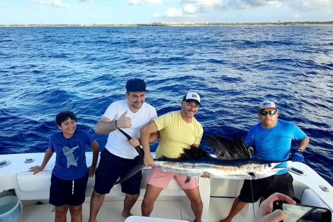 6 Hour Private Fishing Tour in Puerto Aventuras Riviera Maya - Cancellation Policy