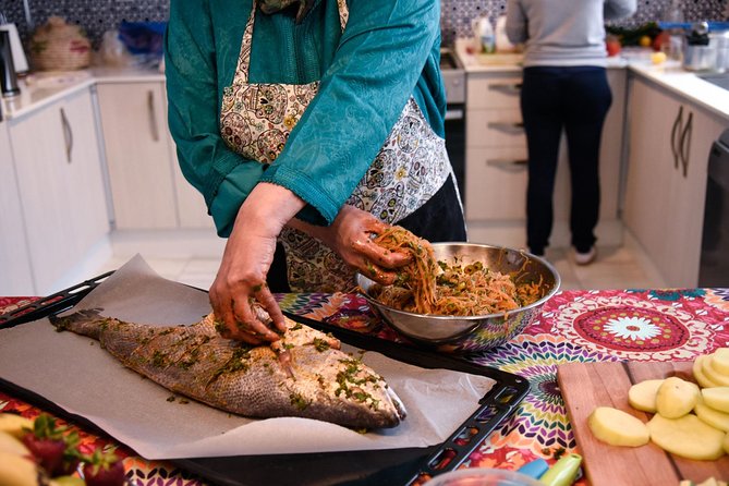 6-Hour Private Market Tour and Cooking Class in Casablanca - Cancellation Policy