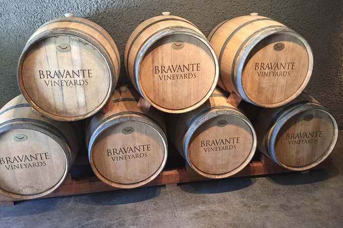 6-Hour Private Napa Wine Tour in a Lincoln MKT Crossover (up to 4 Passengers) - Directions