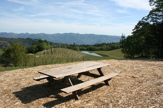 6-Hour Private Wine Country Tour of Napa in Crossover SUV (Up to 6 People) - Directions