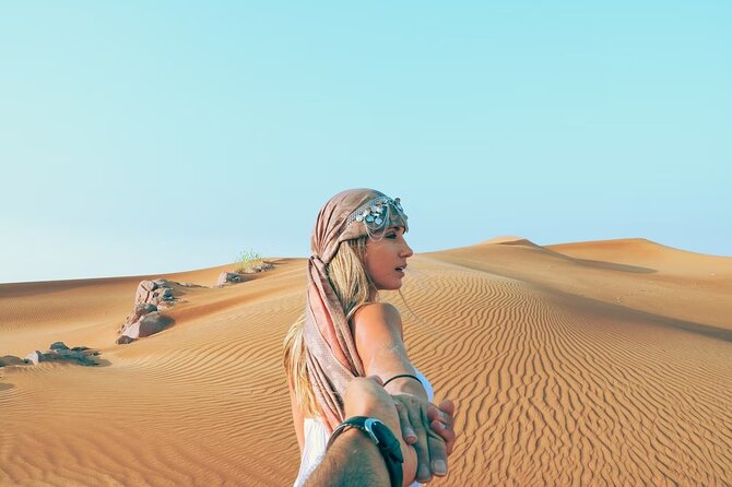 6 Hour Shared Evening Desert Safari in Dubai With 4x4 and BBQ - Cancellation Policy
