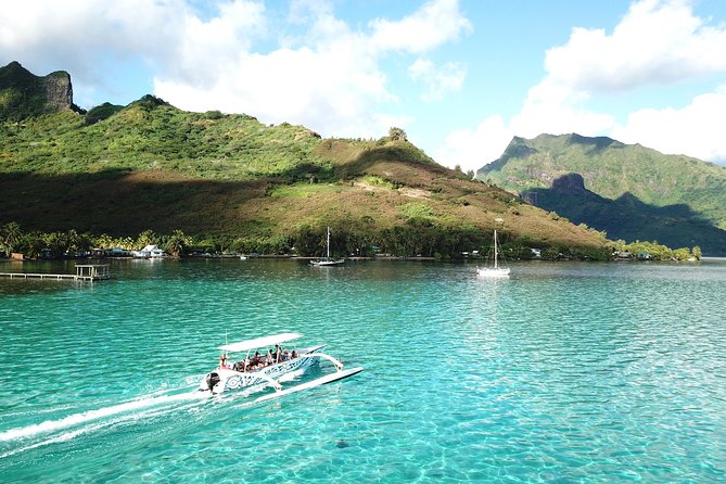 6-hour Snorkeling & Lunch Tour - Shared Tour - Scenic Views and Snorkeling Opportunities