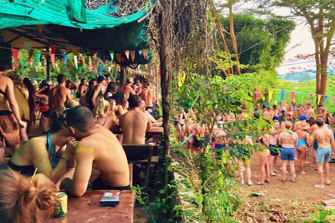 6 Hours Jungle Tipsy Tubing Experience in Pai Thailand - Cancellation Policy