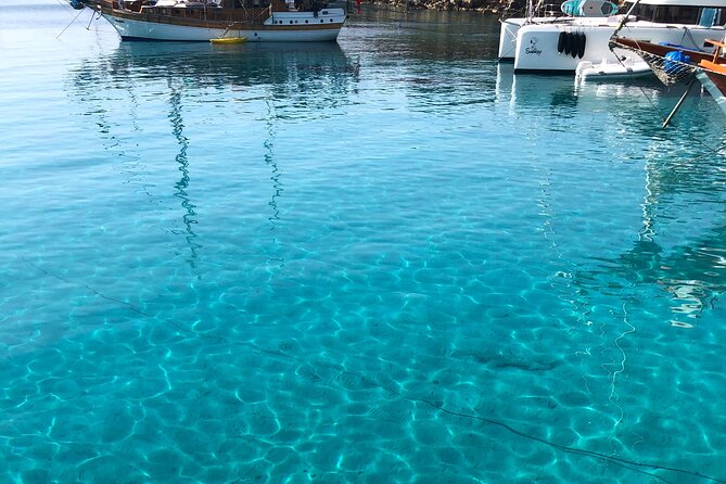 6 Hours Private Charter Boat Tour With Lunch in Bodrum - Pricing and Package Options