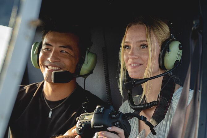 60 Minutes SHARED Helicopter Tour in Honolulu - Reviews