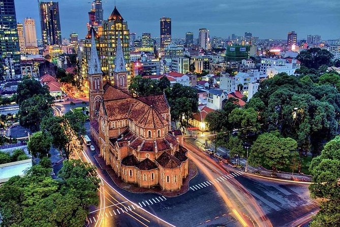6Day Package Tour North-South: Sai Gon - Hanoi - Ha Long Cruise - The Sum Up