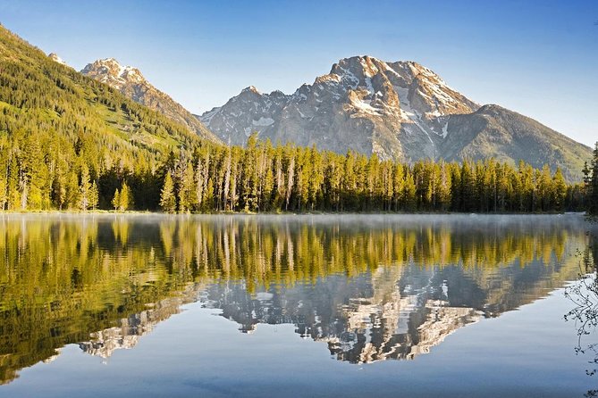 7-Day Camping Tour: Bryce Canyon, Grand Tetons, Yellowstone From Las Vegas - Cancellation and Refund Policy