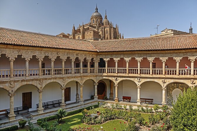 7 Day Guided Tour Castilla and Portugal From Madrid - Common Questions
