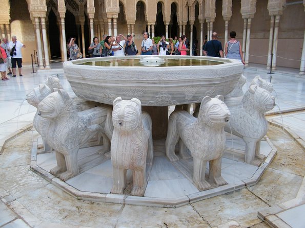7-Day Guided Tour Cordoba,Seville,Ronda,Costa Sol,Granada and Toledo From Madrid - The Sum Up