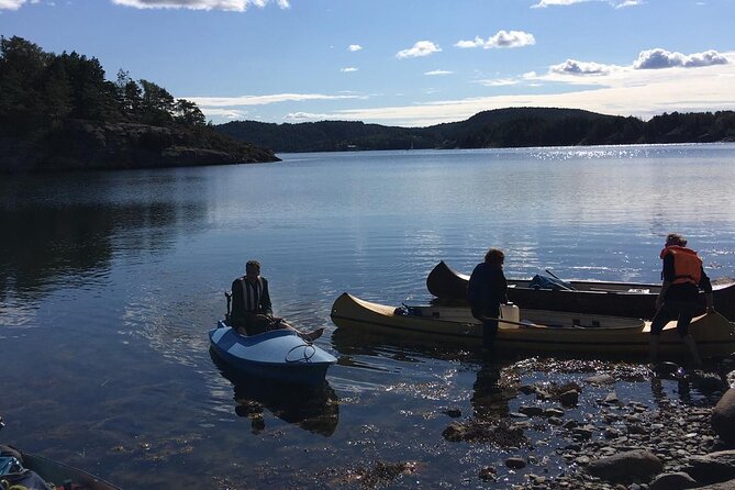 7-Day Private Multi Activity Adventure Vacation in Swedish Nature - Transportation and Logistics