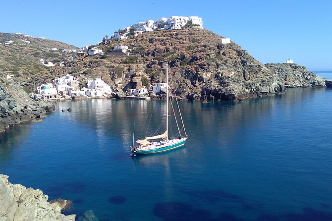 7-Day Shared Sailing Lessons in Cyclades - Highlights of the Cyclades Islands