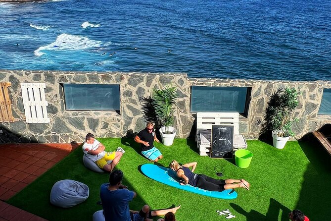 7-Day Surf Camp Beachfront House and Lessons in Gran Canaria - Pricing and Booking Information
