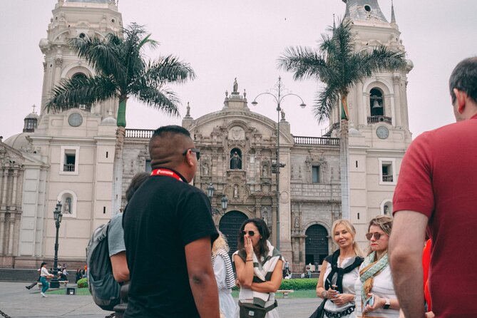 7-Day Tour of Lima, Machu Picchu, Rainbow Mountain and Cusco - Tour Price and Copyright Information