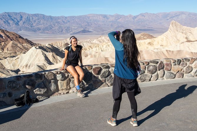 7 Day Western National Parks Tour, Las Vegas to San Francisco via Grand Canyon - Transportation and Pickup Details