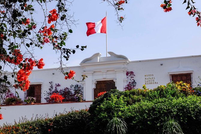 7 Days Inca Journey From Lima - Cancellation Policy