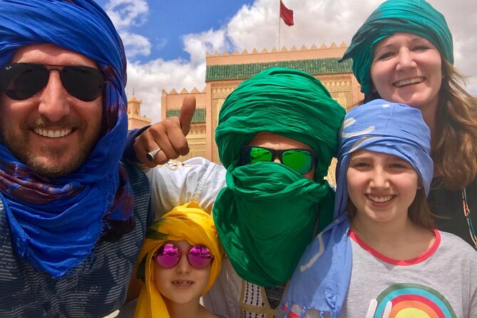 7 Days Luxury Desert Tour From Casablanca to Marrakech via Fez -Camel Trekking - Customer Reviews and Recommendations