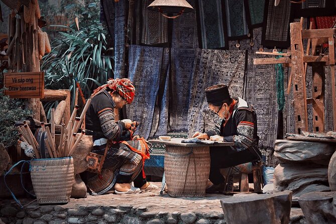 7 Days Vietnam Travel (Hanoi- Ninh Binh - Sapa - Ha Long) - Day 6: Taking in the Local Culture