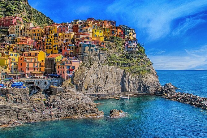 7-Hour Guided Tour of Cinque Terre With Aperitif - Cancellation and Refund Policy