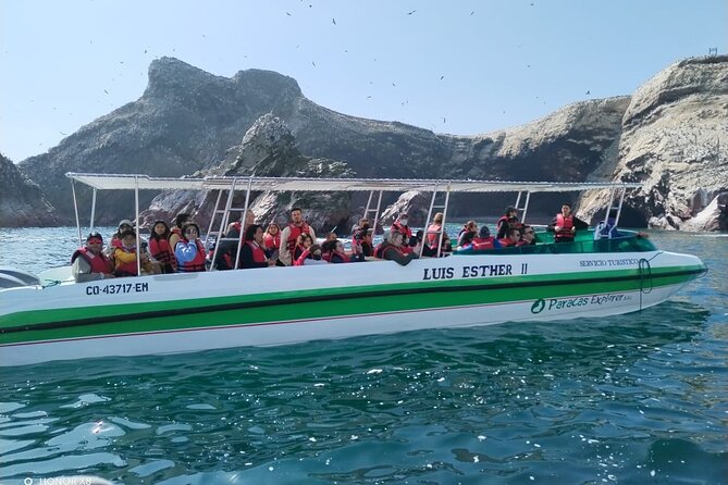 7-Hours Tour in Paracas National Reserve With Pickup - Questions and Price
