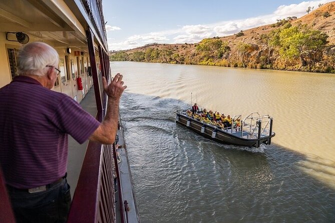 7-Night Murraylands and Wildlife Cruise on the Murray Princess - Booking and Pricing Information
