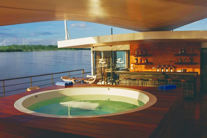 8 Day Amazon River Luxury Cruise From Iquitos on the Zafiro - Traveler Reviews and Ratings