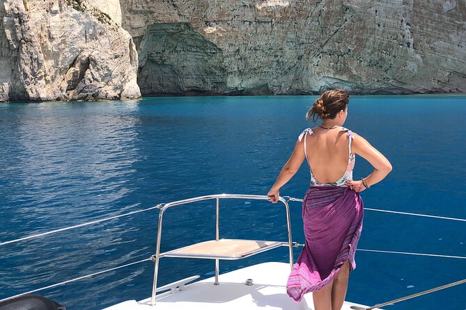 8 Days Luxury Guided Sailing Tour in Southern Ionian Odyssey - Maximum Number of Travelers