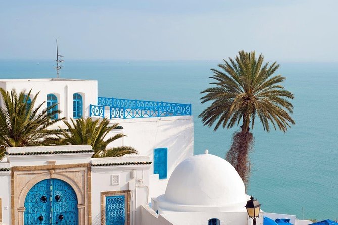 8 Days Tunisia Tour From Tunis - Day 3: Discovering the Enchanting Blue City of Sidi Bou Said