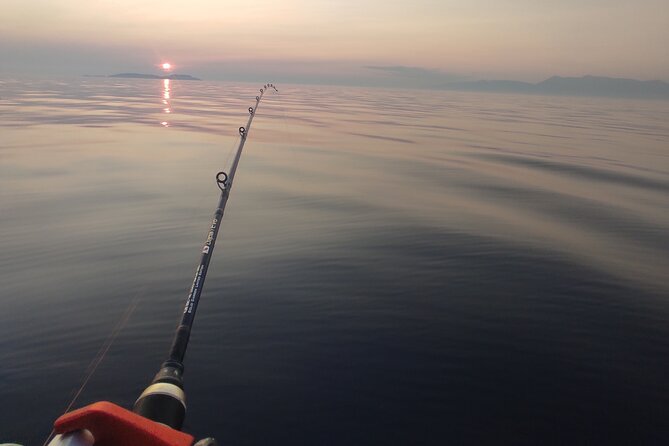 8-Hour Private Boat & Fishing Tour in Corfu - Refreshments and Snacks Included
