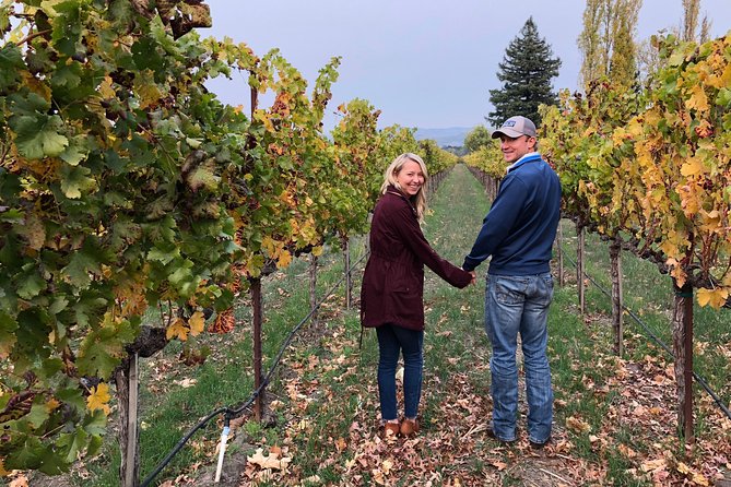 8-Hour Private Wine Tour Experience for up to 6 Guests - San Francisco to Sonoma - Common Questions