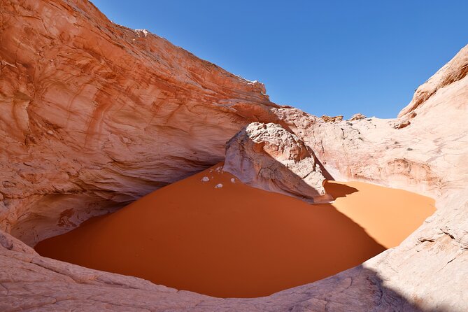 8 Hours Cosmic Ashtray Experience in Escalante - Meeting and Pickup
