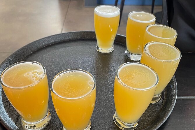 85 Railyard Sip, Savor, & History Walking Tour in Santa Fe - Local Art and Culture