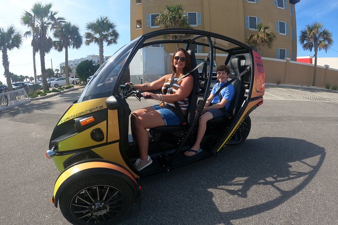 90 Minute Self-Guided Arcimoto FUV Adventure - Reviews