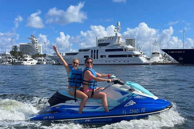 90 Minute South Florida Jet Ski Adventure Fun Thrilling - Whats Not Included and Pricing