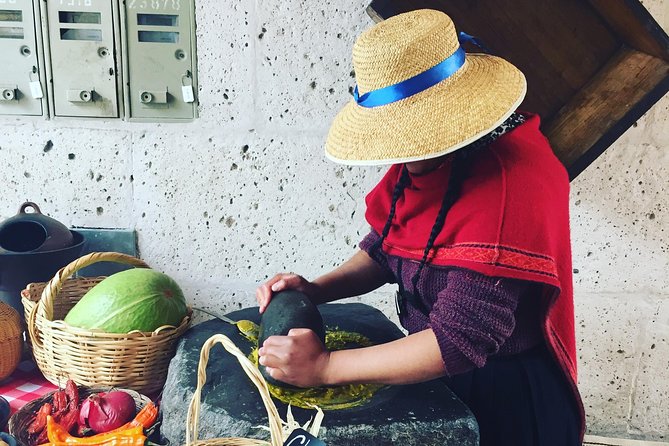 A 3-Hour Guided Food Tour With 4 Iconic Restaurants of Arequipa - Cancellation Policy, Reviews, and Price