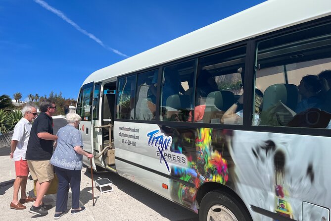 A Bermuda Exquisite Experience With Scenic Ferry Return - The Sum Up
