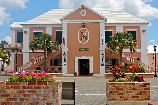 A Bermuda Island Experience With Beach Stop - Beach Stop Experience