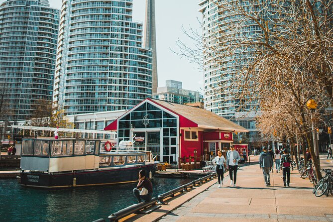 A Full Day In Toronto: Private And Personalized - End Point and Refund Policy Details