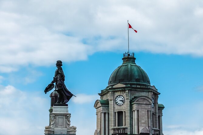 A Grand Walking Journey in Quebec City - The Sum Up
