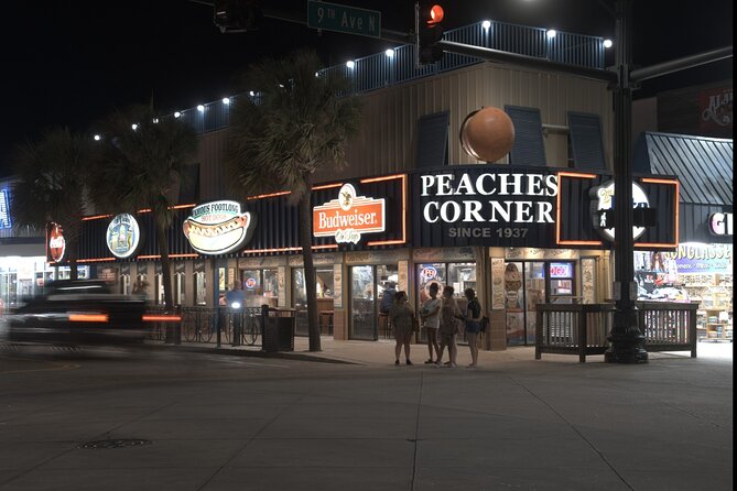 A Guided, Walking Ghost Tour of Virginia Beachs Boardwalk - Reviews and Ratings