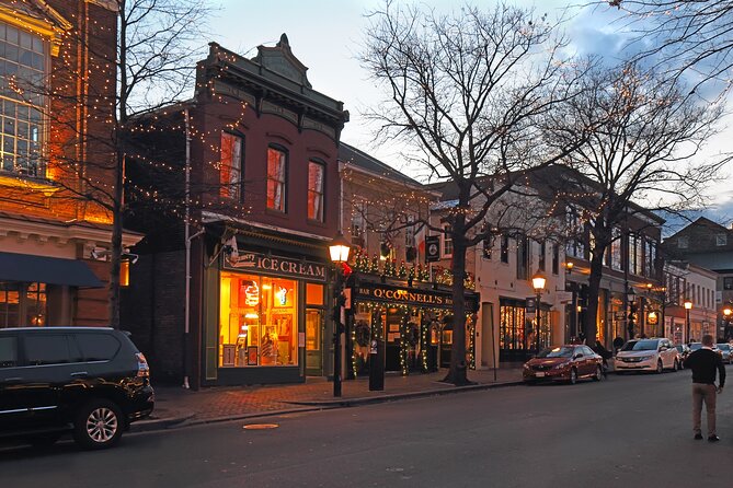 A Guided Walking Tour Through Historic Old Town Alexandria - Traveler Reviews and Ratings