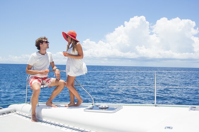 A Half-Day Riviera Maya Catamaran Tour, With Lunch  - Playa Del Carmen - Overall Experience and Satisfaction