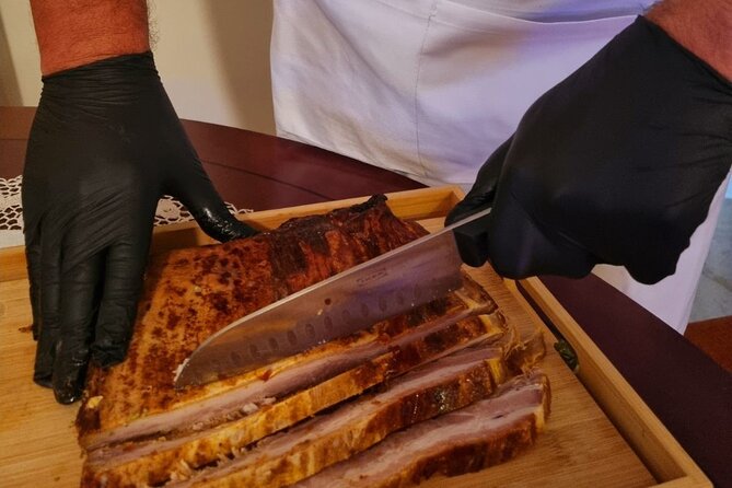 A Homemade Gyro and Souvlaki Night at Dionisis and Eleni's Home - Cancellation Policy and Refund Details
